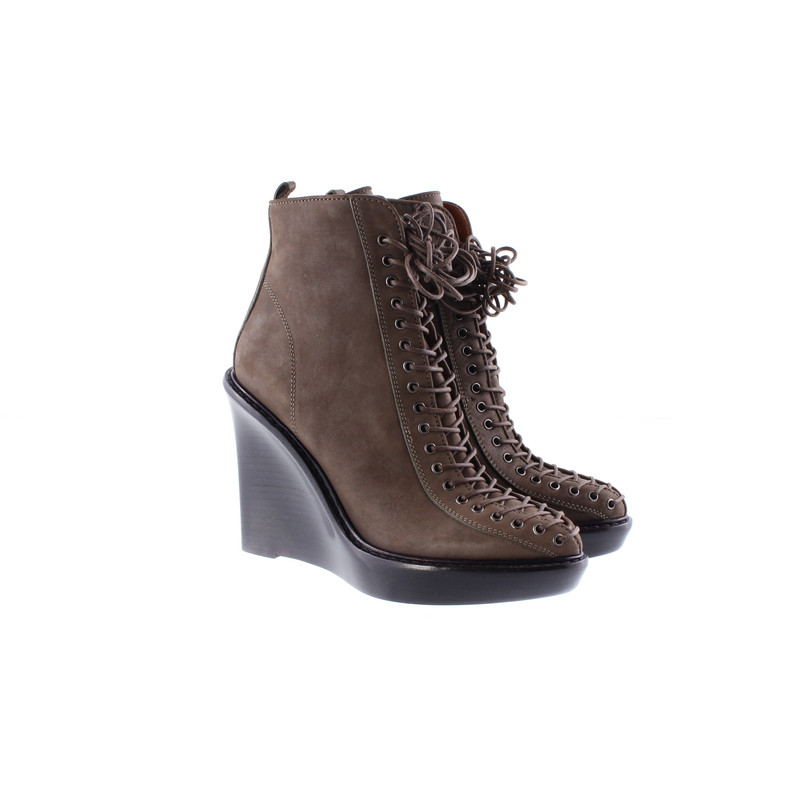 Givenchy Brown ankle boots