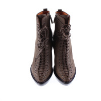 Givenchy Brown ankle boots