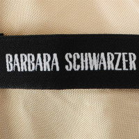 Barbara Schwarzer Robe à motifs 