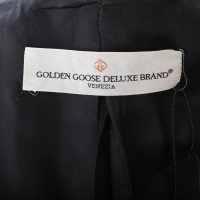 Golden Goose Bruine wol Blazer 