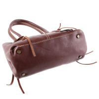 Coccinelle Brown leather bag