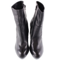 Other Designer Via UNO - plateau ankle boots