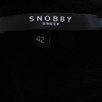 Snobby Black Blazer 