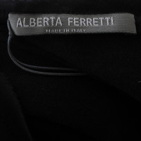 Alberta Ferretti Cardigan in black