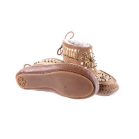 Tory Burch Moccasins with glitter 