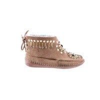 Tory Burch Moccasins with glitter 