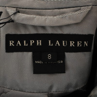 Ralph Lauren Zilver-grijs jas  