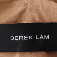 Derek Lam Beige black dress