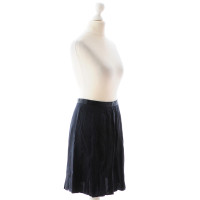 Armani Jeans Silk skirt with sequins
