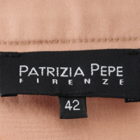 Patrizia Pepe Mini skirt beige pink 