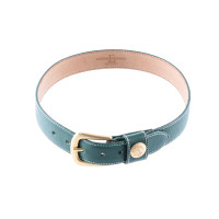 Escada Belt with gold buckle