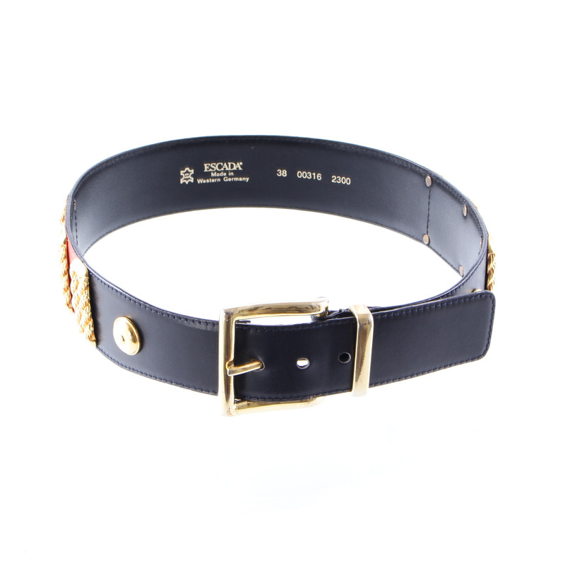 Escada Waist belt