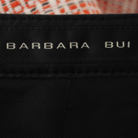 Barbara Bui Bouclé rok in driekleur