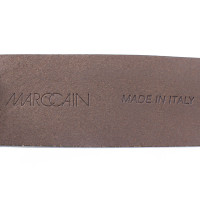 Marc Cain Noble belt in olive