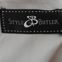 Style Butler Silver vest 