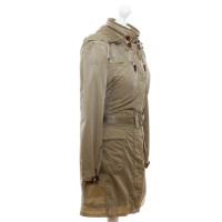 Mabrun Summer parka with hood