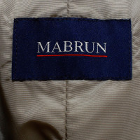 Mabrun Summer parka with hood