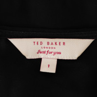 Ted Baker Schwarzes Kleid