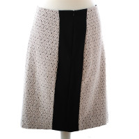 Diane Von Furstenberg Skirt with lace