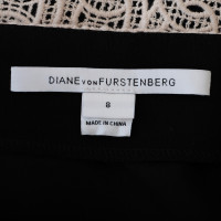 Diane Von Furstenberg Rock mit Spitze