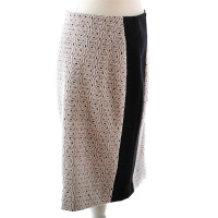 Diane Von Furstenberg Skirt with lace