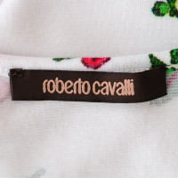 Roberto Cavalli Dress with flowers