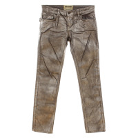 Zadig & Voltaire Jeans with silver chick