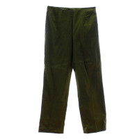 René Lezard trousers in green
