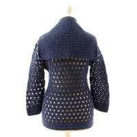 Catherine Malandrino Blue sweater