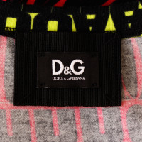 D&G Patterned dress