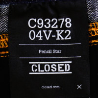 Closed Pencil rock star