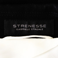 Strenesse Black Blazer with stitching