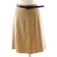Ralph Lauren Skirt with patent leather belt