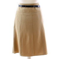 Ralph Lauren Skirt with patent leather belt