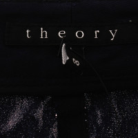 Theory Pantaloni in blu scuro