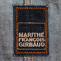 Marithé Et Francois Girbaud Giacca di jeans casual 
