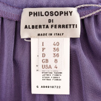 Alberta Ferretti Dress with a wrap