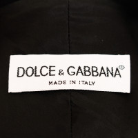 Dolce & Gabbana Costume in black