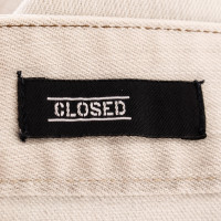 Closed Jean skirt in grey
