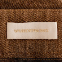 Wunderkind Wool skirt