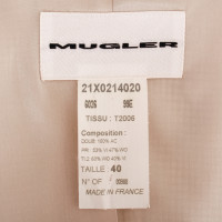 Mugler Kostuum ensemble