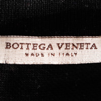 Bottega Veneta Black Polo jurk