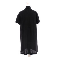 Bottega Veneta Black Polo jurk