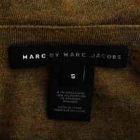 Marc By Marc Jacobs Khaki Wool Sweater