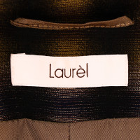 Laurèl Groen-zwart jasje