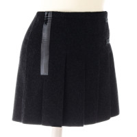 Prada Mini skirt in dark gray