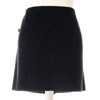 Prada Mini skirt in dark gray