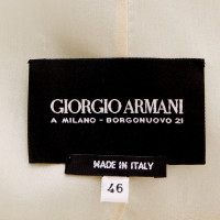 Giorgio Armani Jacket with top