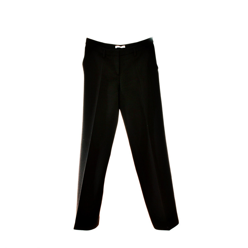 Prada Straight trousers in black