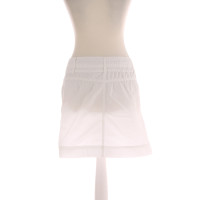Closed White summer skirt